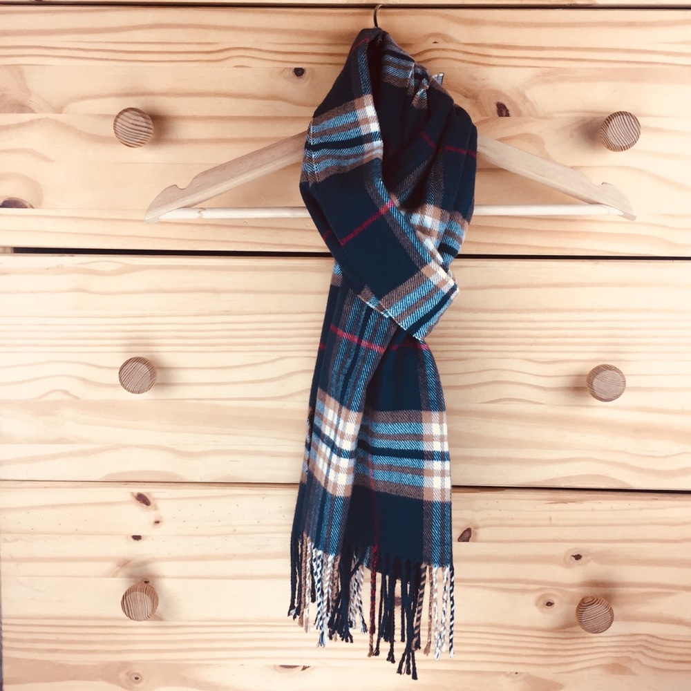 Italy Design Scarf