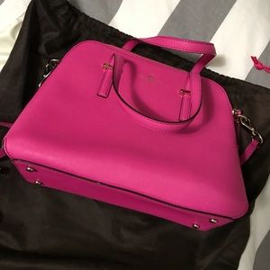 Kate spade bag! Almost new.