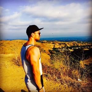 Meet your Posher, Jonathan