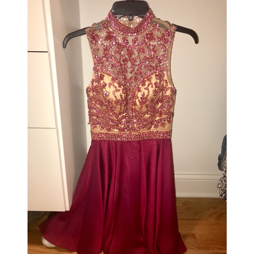 Sherri Hill Homecoming Dress