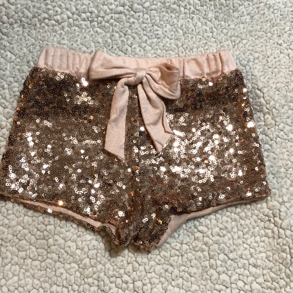 Toddler shorts