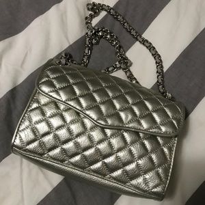 Rebecca bag with chain