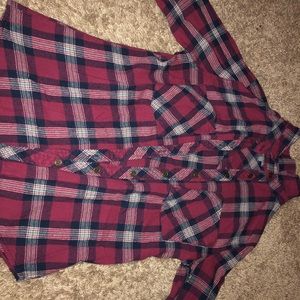 Pink Flannel