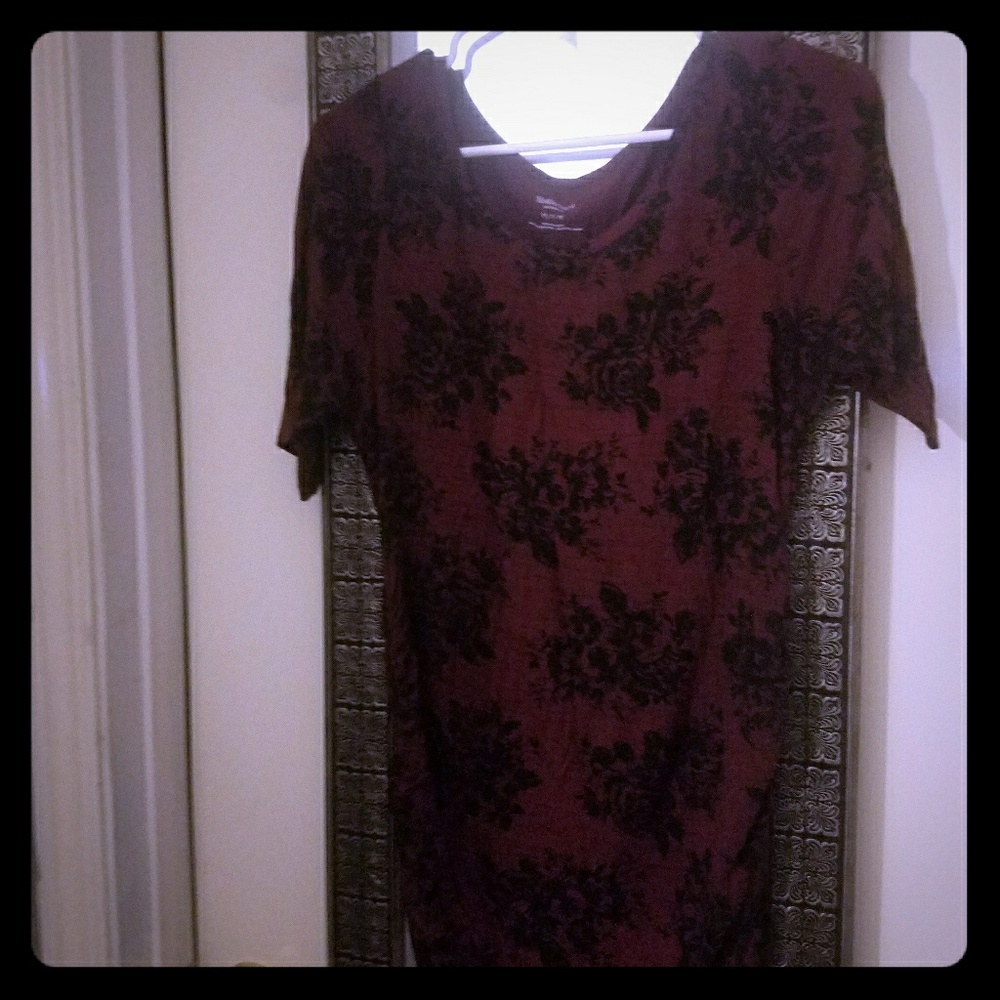 Maternity top