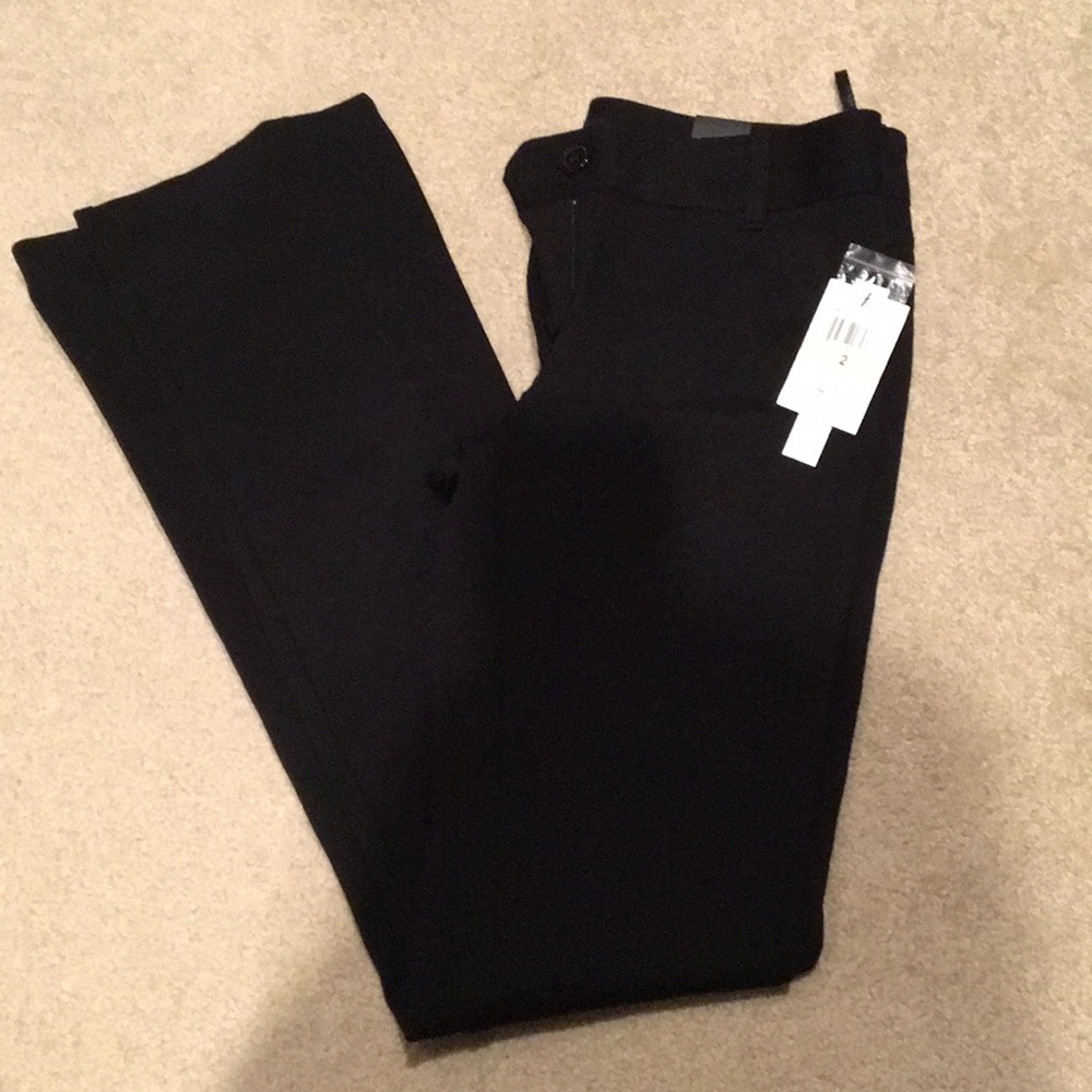 Amanda & Chelsea Black Pants