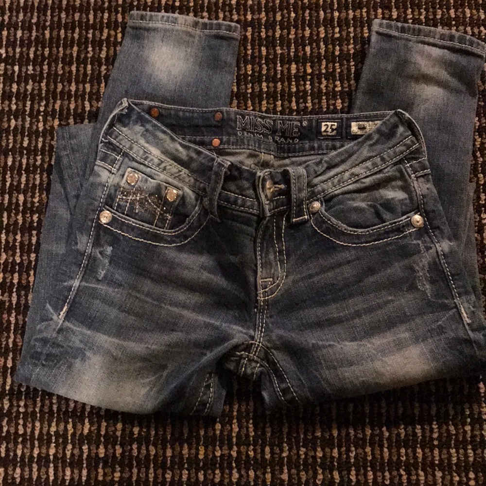 Miss Me Jeans