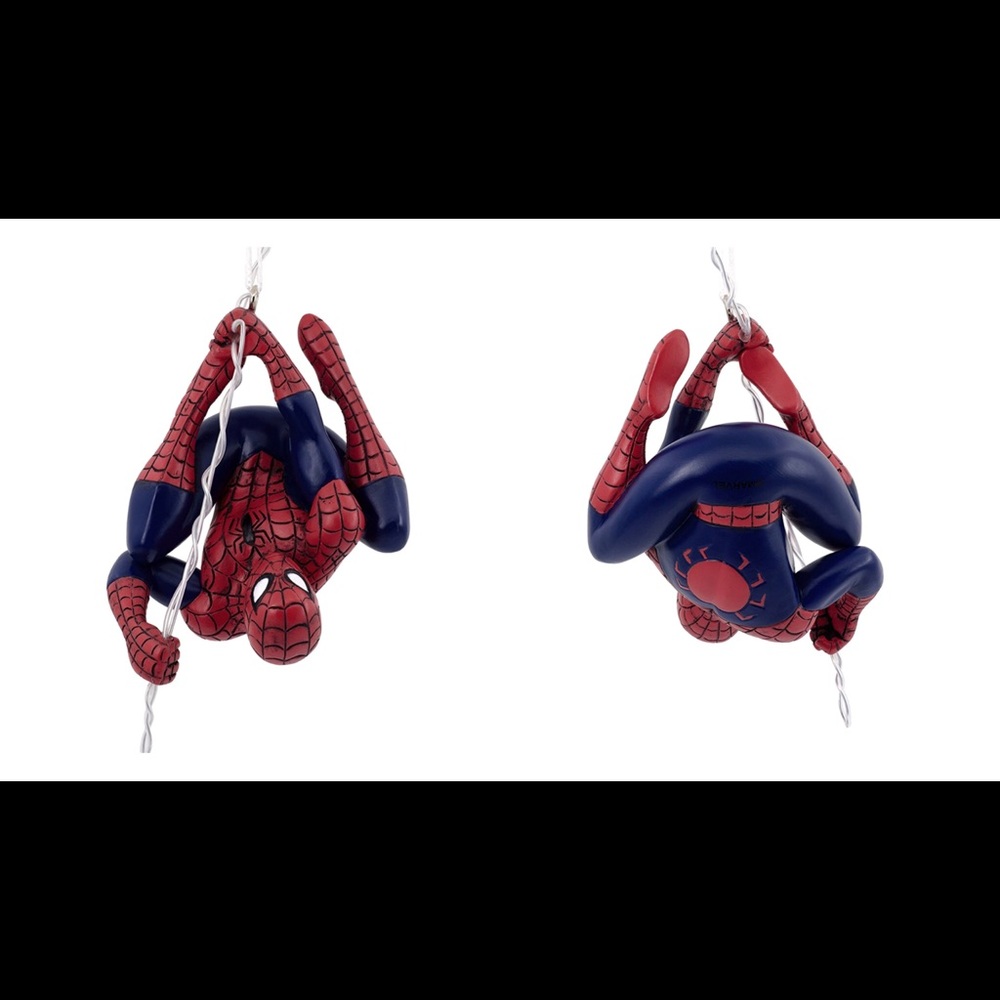 Hallmark Marvel Spider-Man Christmas Ornament