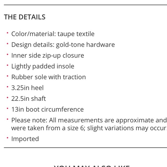 LIKE NEW suede-soft boots - Picture 2 of 5