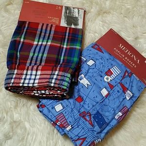 merona boxer shorts