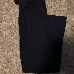 Aerie Navy Sweatpants