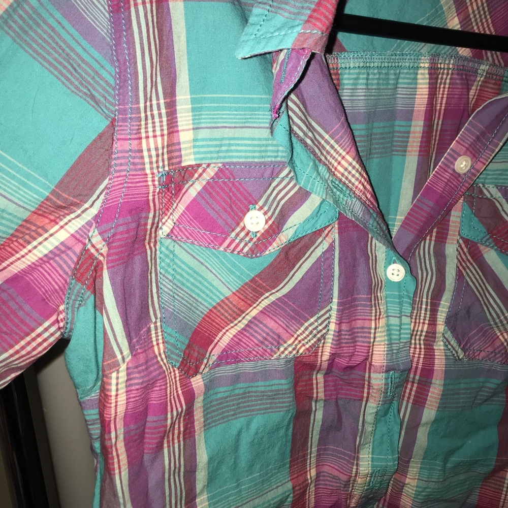 Plaid Shirt Bundle