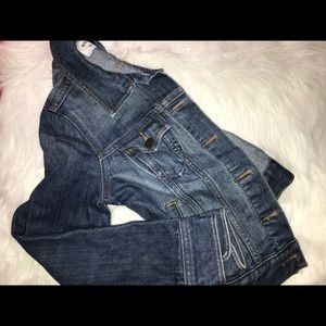Old navy jean jacket