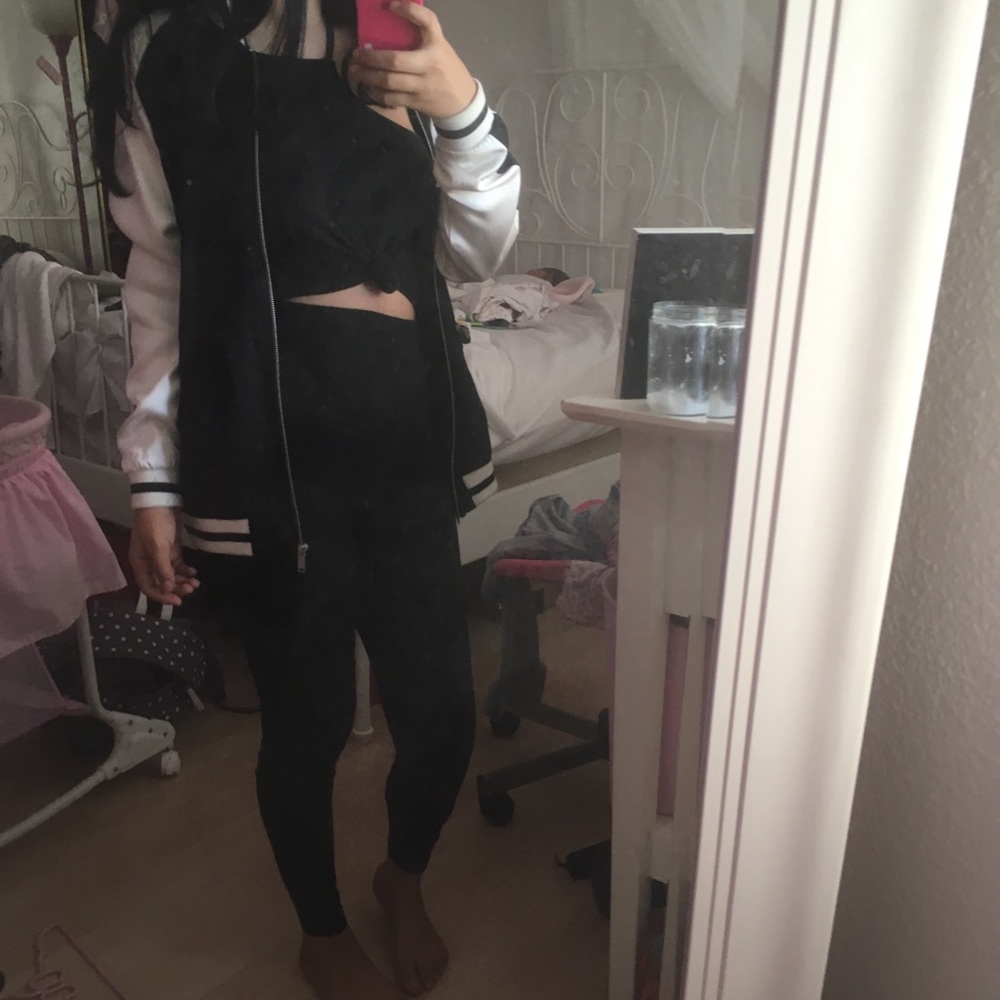 Forever 21 jacket