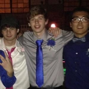 Meet your Posher, Cayden