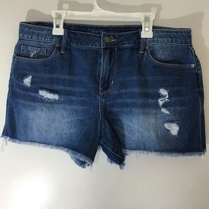 💕 3 for $12 💕 Calvin Klein Denim Shorts