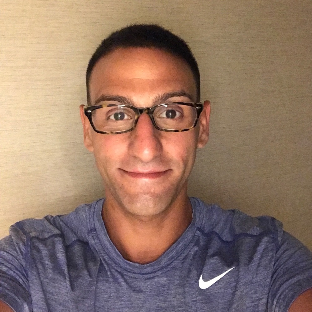 Meet your Posher, Omar