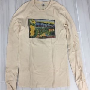 American apparel vintage long sleeve