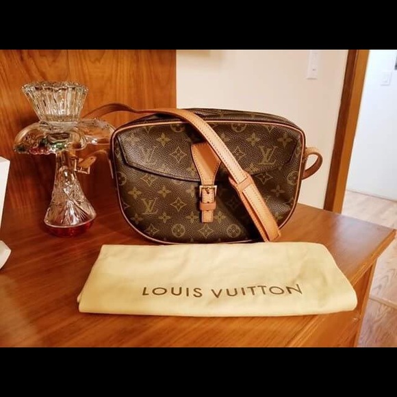 Louis Vuitton Handbags - ❌❌SOLD❌❌💯% Authentic Louis Vuitton Jeune Fille P
