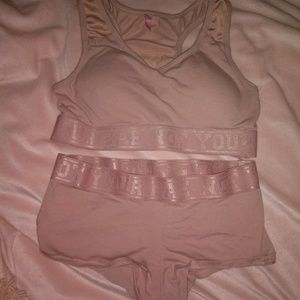 Underwear set