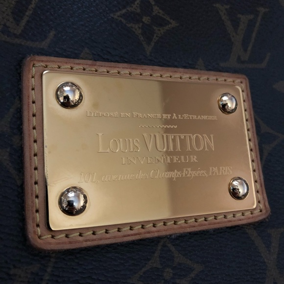 Louis Vuitton Galliera PM Handbag - Picture 2 of 8