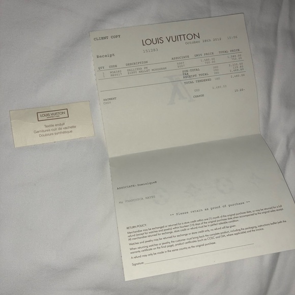 Louis Vuitton Galliera PM Handbag - Picture 6 of 8