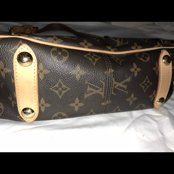 Louis Vuitton Galliera PM Handbag - Picture 7 of 8