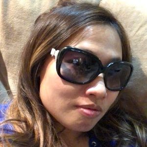 Authentic Chanel sunglasses