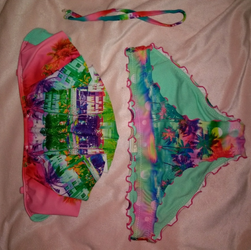 OP swimsuit