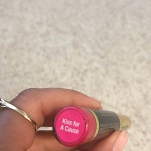 Lip kit with kiss for a cause color