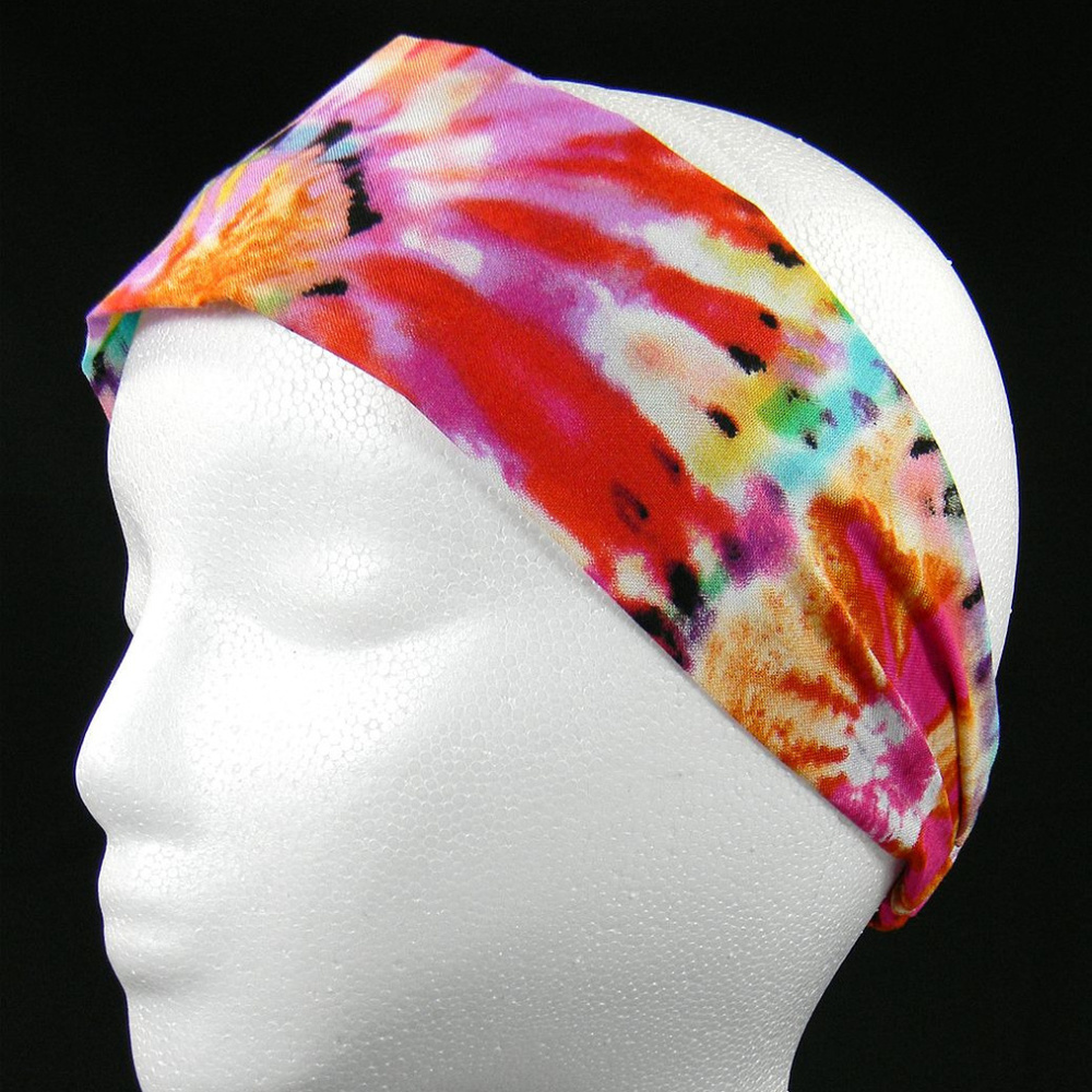 Tie Dye Headband