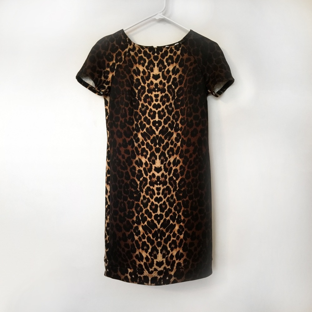 💛SALE💛 Bar III Cheetah Print Dress