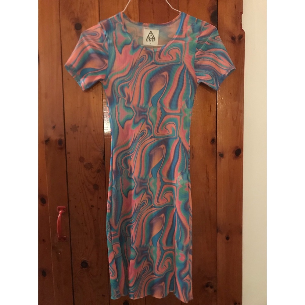SOLD Unif Melt Dress