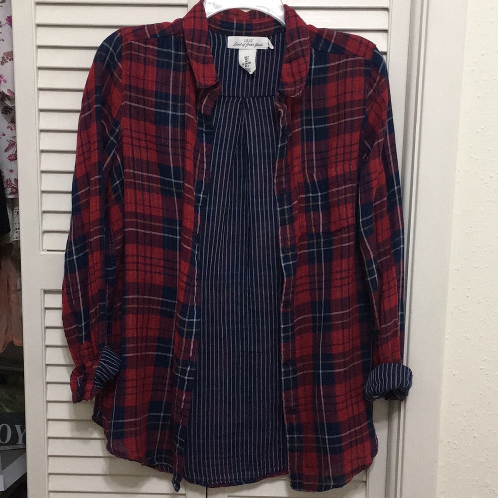 Red flannel