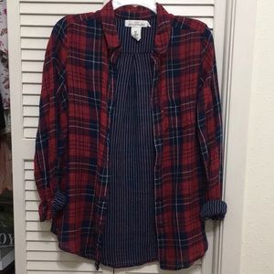 Red flannel