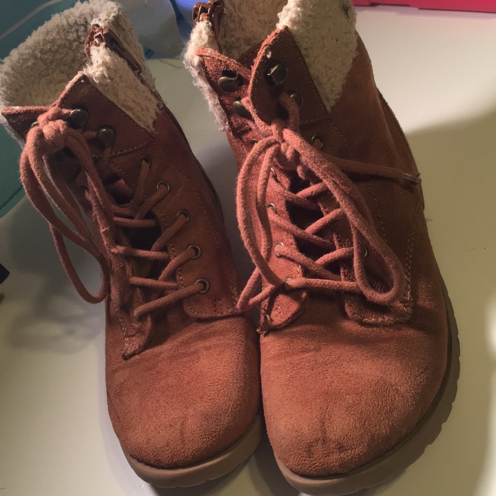 Hiking booties