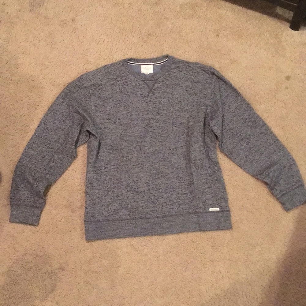 Weatherproof Men’s Crewneck Sweater