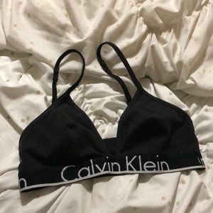 Calvin Klein bralette