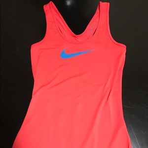 Nike tank top
