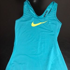 Nike tank top