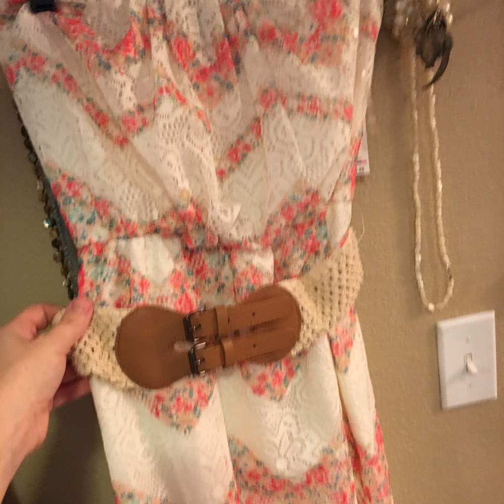 Summer maxi dress. Perfect for a wedding