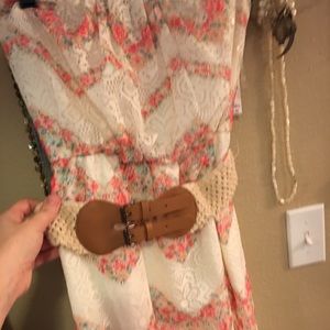 Summer maxi dress. Perfect for a wedding