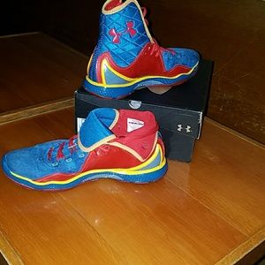 Under Armour Clutchfit Lightening 2.. "Cam Newtons