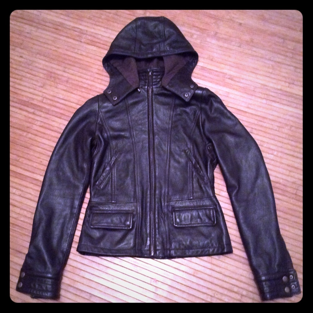 West coast leather