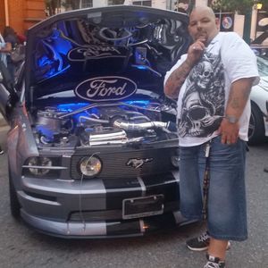 Meet your Posher, Harry