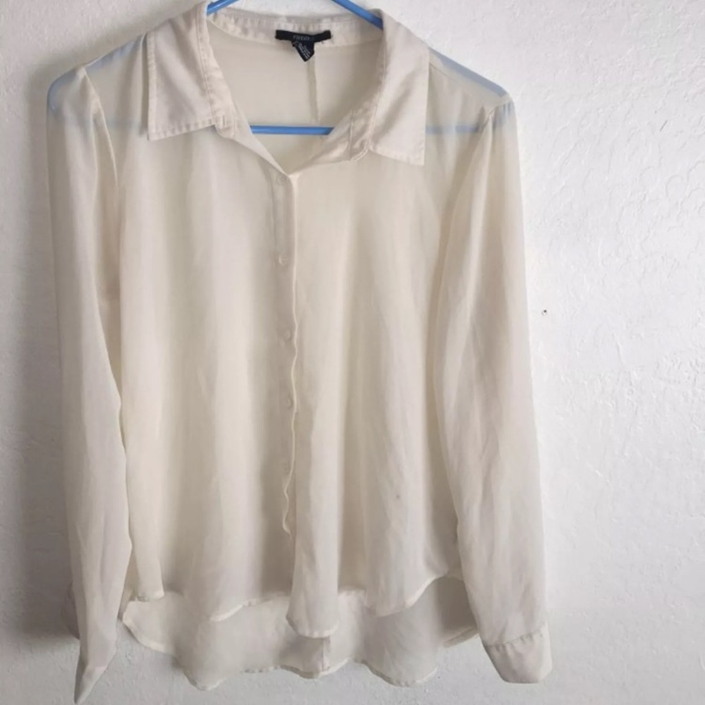 Chiffon blouse