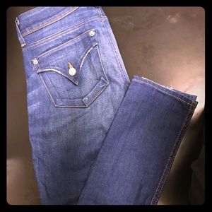 Hudson skinny jean