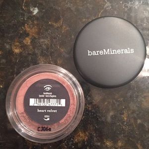 bareMinerals Heart Velvet Eye Shadow FULL SIZE