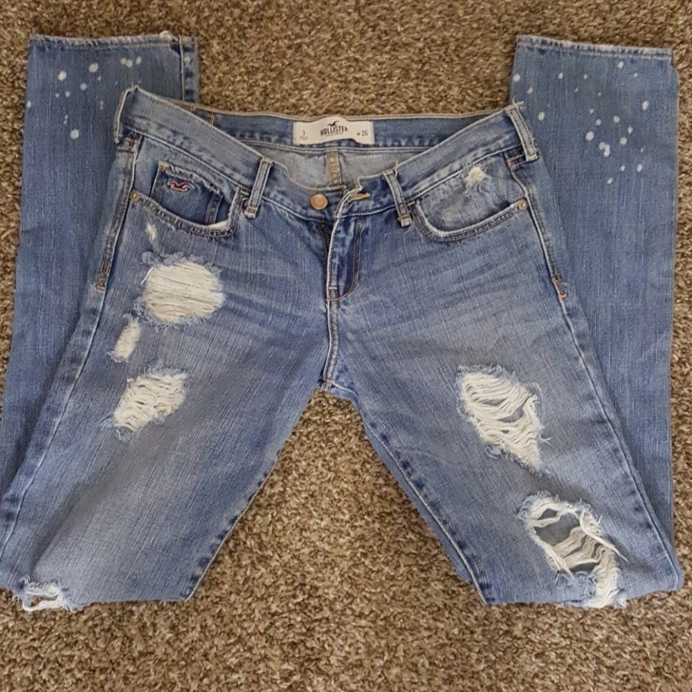Hollister jeans
