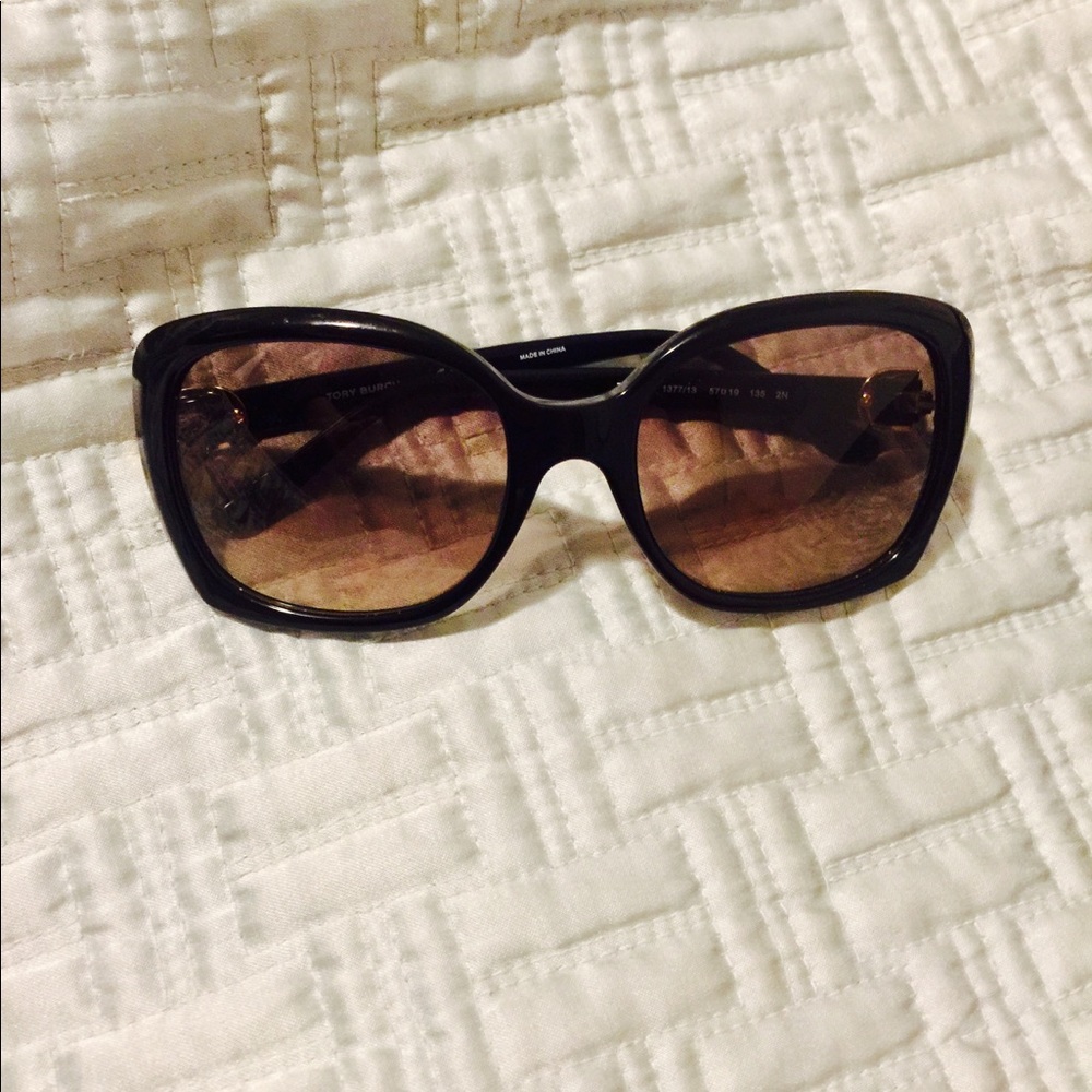 Authentic Tory Burch Sunglasses