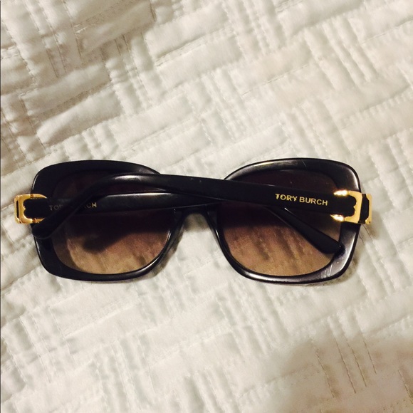 Authentic Tory Burch Sunglasses - Picture 2 of 5